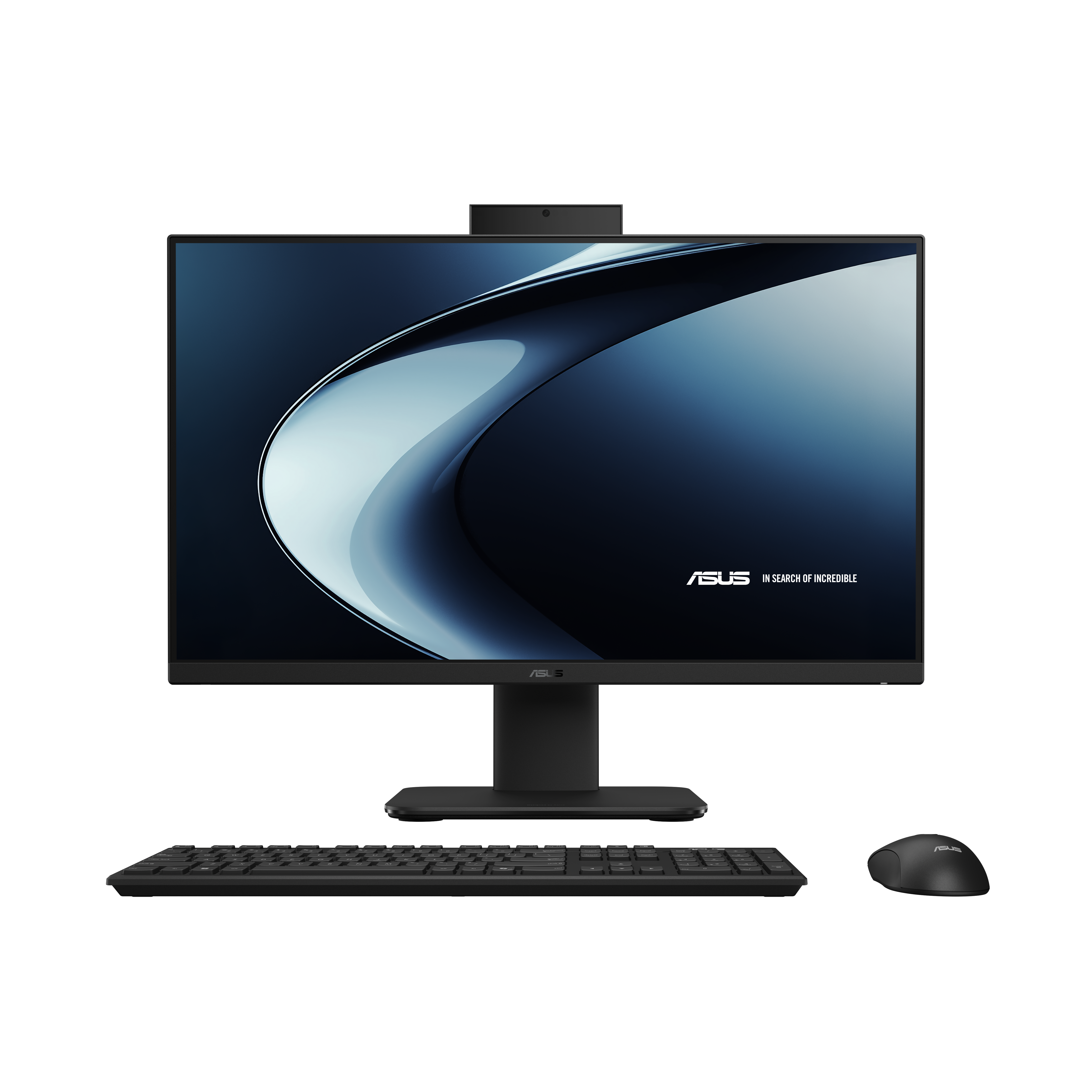 Asus V600 AiO VM640KA-BPC027W - 23.8" Full HD - AMD Ryzen AI 5 330 - 16GB DDR5 - 512GB PCIE G4 SSD - Image 4