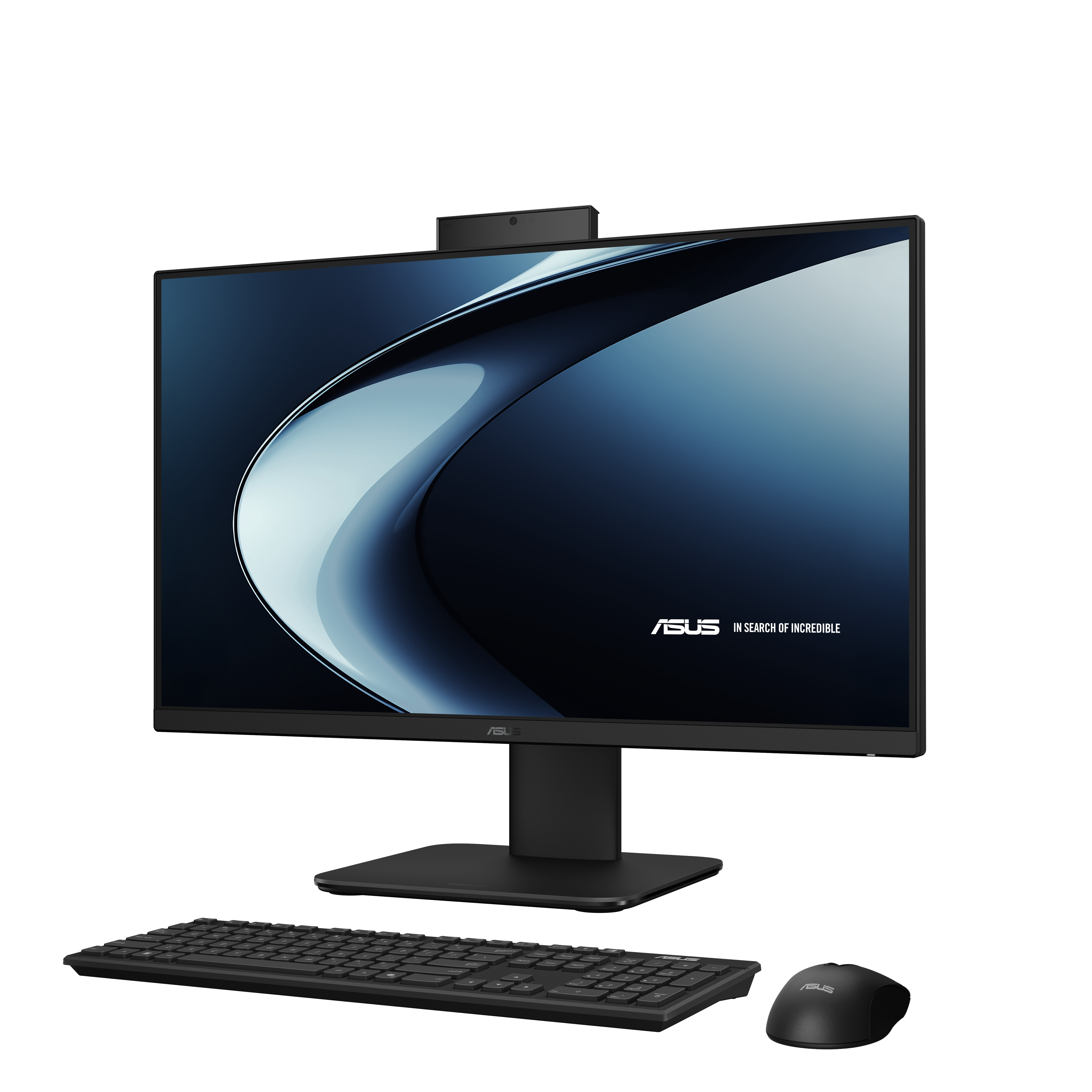 Asus V600 AiO VM640KA-BPC027W - 23.8" Full HD - AMD Ryzen AI 5 330 - 16GB DDR5 - 512GB PCIE G4 SSD - Image 5
