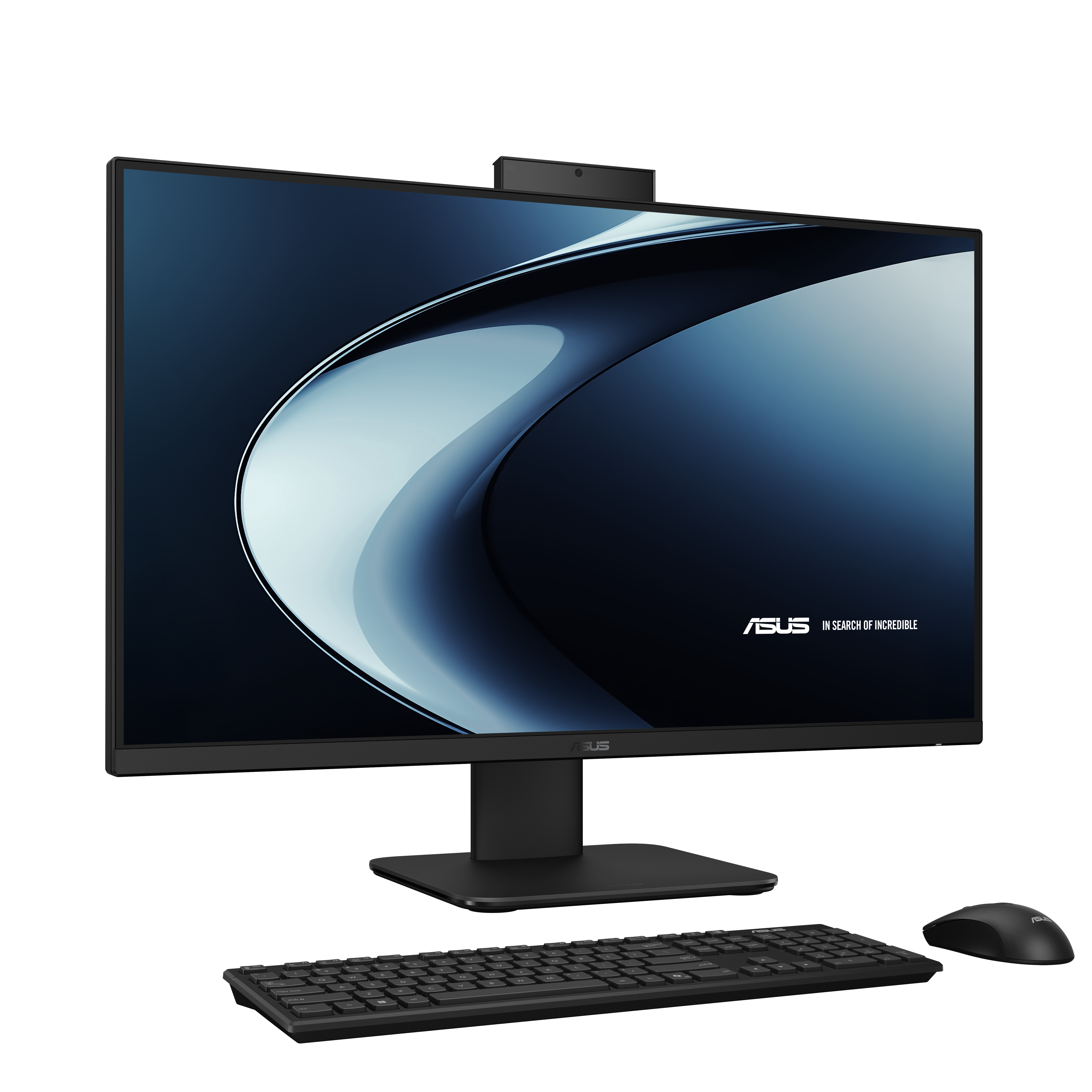 Asus V600 AiO VM670KA-BPE072W - AMD Ryzen AI 7 350 - 27" Full HD - 16GB DDR5 - 512GB SSD - Image 6