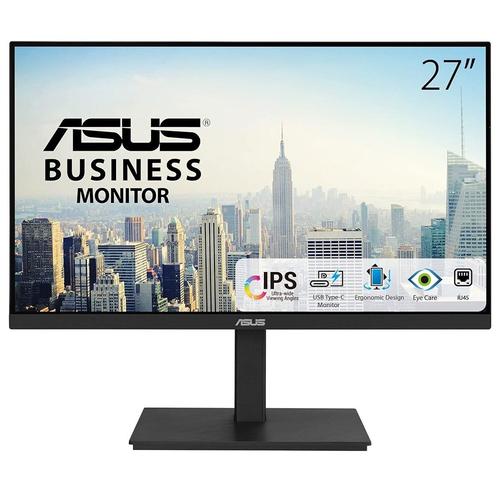 ASUS VA27ACFSN computer monitor 68,6 cm (27") 2560 x 1440 Pixels Wide Quad HD LCD Zwart - Image 1