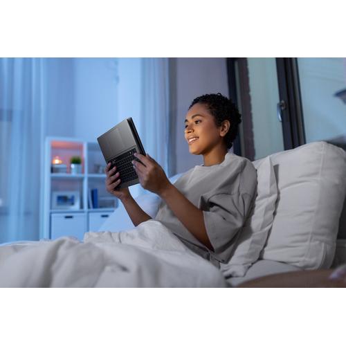 ASUS Vivobook 14 Flip TP3407SA-QL039W Intel Core Ultra 7 256V Hybride (2-in-1) 35,6 cm (14") Touchscreen WUXGA 16 GB LPDDR5x-SDRAM 512 GB SSD Wi-Fi 7 (802.11be) Windows 11 Home Nederlands Grijs - Image 3