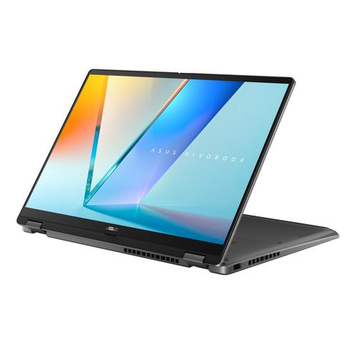 ASUS Vivobook 14 Flip TP3407SA-SG262W Intel Core Ultra 7 256V Hybride (2-in-1) 35,6 cm (14") Touchscreen WUXGA 16 GB LPDDR5x-SDRAM 512 GB SSD Wi-Fi 7 (802.11be) Windows 11 Home Nederlands Grijs - Image 2