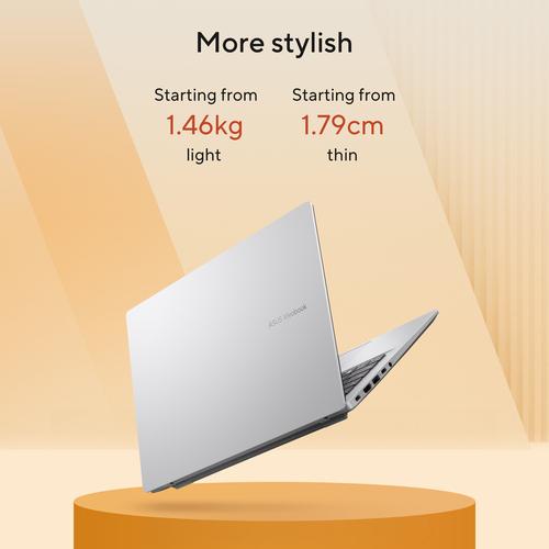 ASUS Vivobook 14 M1407KA-LYNADW AMD Ryzen AI 5 330 Laptop 35,6 cm (14") WUXGA 16 GB DDR5-SDRAM 512 GB SSD Wi-Fi 6 (802.11ax) Windows 11 Home Nederlands Blauw - Image 8
