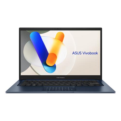 ASUS Vivobook 14 X1404VA-EB2162W Intel Core 7 150U Laptop 35,6 cm (14") Full HD 16 GB DDR5-SDRAM 512 GB SSD Wi-Fi 6 (802.11ax) Windows 11 Home Nederlands Blauw - Image 1