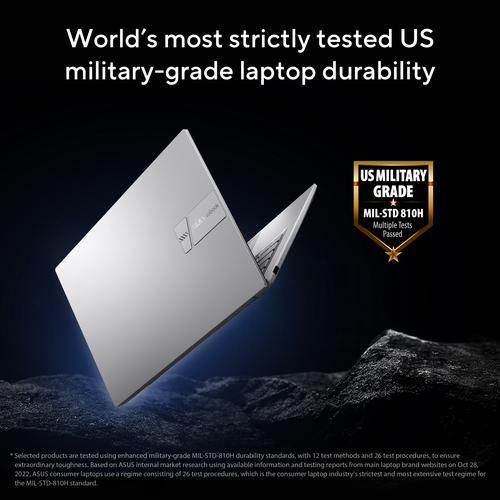 ASUS Vivobook 14 X1404VA-EB2162W Intel Core 7 150U Laptop 35,6 cm (14") Full HD 16 GB DDR5-SDRAM 512 GB SSD Wi-Fi 6 (802.11ax) Windows 11 Home Nederlands Blauw - Image 8