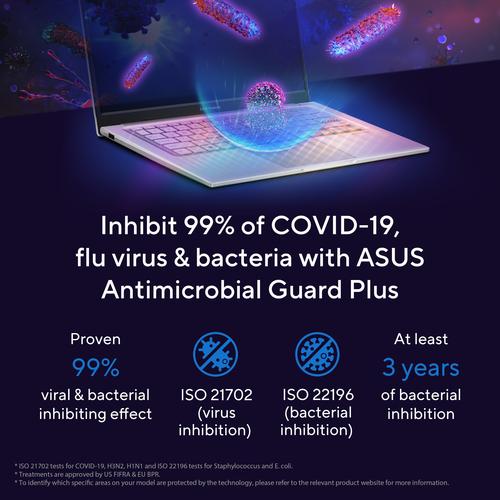 ASUS Vivobook 15 X1504VA-BQ4124W Intel Core 5 120U Laptop 39,6 cm (15.6") Full HD 16 GB DDR5-SDRAM 512 GB SSD Wi-Fi 6 (802.11ax) Windows 11 Home Nederlands Blauw - Image 7