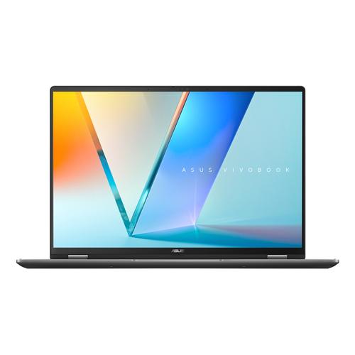 ASUS Vivobook 16 Flip TP3607SA-SI131W Copilot+ PC Intel Core Ultra 7 256V Hybride (2-in-1) 40,6 cm (16") Touchscreen WUXGA 16 GB LPDDR5x-SDRAM 512 GB SSD Wi-Fi 7 (802.11be) Windows 11 Home Nederlands Grijs - Image 1