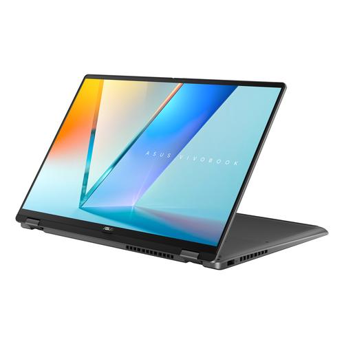 ASUS Vivobook 16 Flip TP3607SA-SI131W Copilot+ PC Intel Core Ultra 7 256V Hybride (2-in-1) 40,6 cm (16") Touchscreen WUXGA 16 GB LPDDR5x-SDRAM 512 GB SSD Wi-Fi 7 (802.11be) Windows 11 Home Nederlands Grijs - Image 3