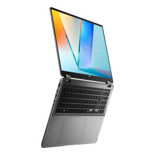 ASUS Vivobook 16 Flip TP3607SA-SI131W Copilot+ PC Intel Core Ultra 7 256V Hybride (2-in-1) 40,6 cm (16") Touchscreen WUXGA 16 GB LPDDR5x-SDRAM 512 GB SSD Wi-Fi 7 (802.11be) Windows 11 Home Nederlands Grijs - Image 5