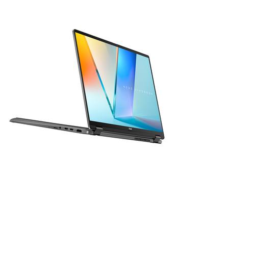 ASUS Vivobook 16 Flip TP3607SA-SI131W Copilot+ PC Intel Core Ultra 7 256V Hybride (2-in-1) 40,6 cm (16") Touchscreen WUXGA 16 GB LPDDR5x-SDRAM 512 GB SSD Wi-Fi 7 (802.11be) Windows 11 Home Nederlands Grijs - Image 7