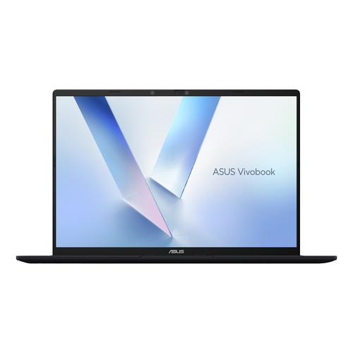 ASUS Vivobook 16 X1607QA-MB046W Copilot+ PC Qualcomm Snapdragon X1-26-100 Laptop 40,6 cm (16") WUXGA 16 GB LPDDR5x-SDRAM 512 GB SSD Wi-Fi 6E (802.11ax) Windows 11 Home Nederlands Zwart, Blauw - Image 1