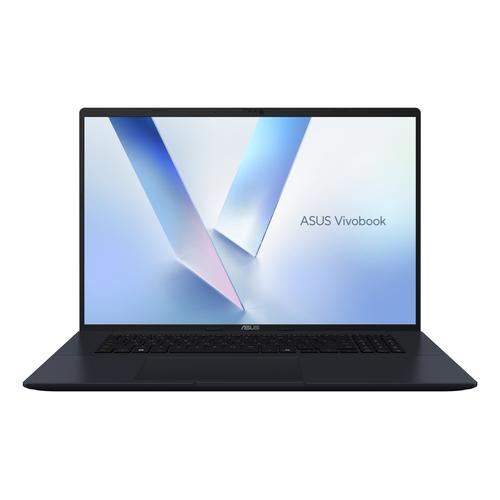 ASUS Vivobook 18 M1807HA-S8120W AMD Ryzen™ 7 260 Laptop 46,7 cm (18.4") WUXGA 16 GB DDR5-SDRAM 512 GB SSD Wi-Fi 6 (802.11ax) Windows 11 Home Nederlands Blauw - Image 1