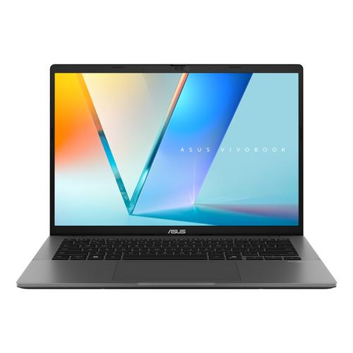 ASUS Vivobook S14 M3407HA-LYNADW Copilot+ PC AMD Ryzen™ 7 260 Laptop 35,6 cm (14") WUXGA 16 GB DDR5-SDRAM 512 GB SSD Wi-Fi 6 (802.11ax) Windows 11 Home Nederlands Grijs - Image 1