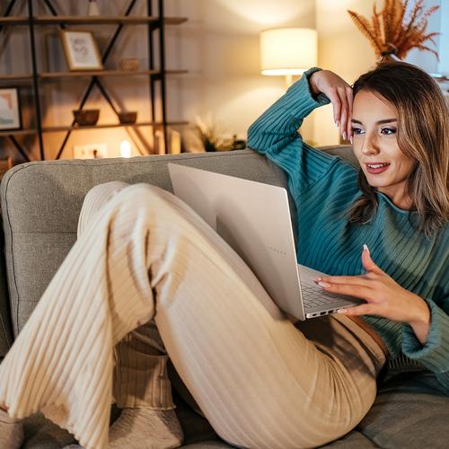 ASUS Vivobook S14 M3407HA-LYNADW Copilot+ PC AMD Ryzen™ 7 260 Laptop 35,6 cm (14") WUXGA 16 GB DDR5-SDRAM 512 GB SSD Wi-Fi 6 (802.11ax) Windows 11 Home Nederlands Grijs - Image 2