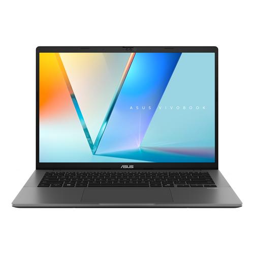 ASUS Vivobook S14 OLED M3407KA-SFNADW Copilot+ PC AMD Ryzen AI 5 330 Laptop 35,6 cm (14") WUXGA 16 GB DDR5-SDRAM 512 GB SSD Wi-Fi 6 (802.11ax) Windows 11 Home Nederlands Grijs - Image 1