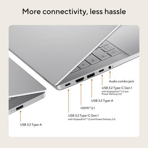 ASUS Vivobook S14 OLED M3407KA-SFNADW Copilot+ PC AMD Ryzen AI 5 330 Laptop 35,6 cm (14") WUXGA 16 GB DDR5-SDRAM 512 GB SSD Wi-Fi 6 (802.11ax) Windows 11 Home Nederlands Grijs - Image 10