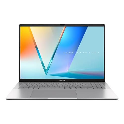 ASUS Vivobook S16 S3607AA-SH015W Copilot+ PC Intel Core Ultra 7 355 Laptop 40,6 cm (16") WUXGA 16 GB DDR5-SDRAM 512 GB SSD Wi-Fi 6 (802.11ax) Windows 11 Home Nederlands Zilver - Image 1