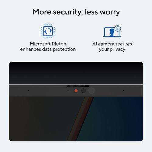 ASUS Vivobook S16 S3607AA-SH015W Copilot+ PC Intel Core Ultra 7 355 Laptop 40,6 cm (16") WUXGA 16 GB DDR5-SDRAM 512 GB SSD Wi-Fi 6 (802.11ax) Windows 11 Home Nederlands Zilver - Image 10