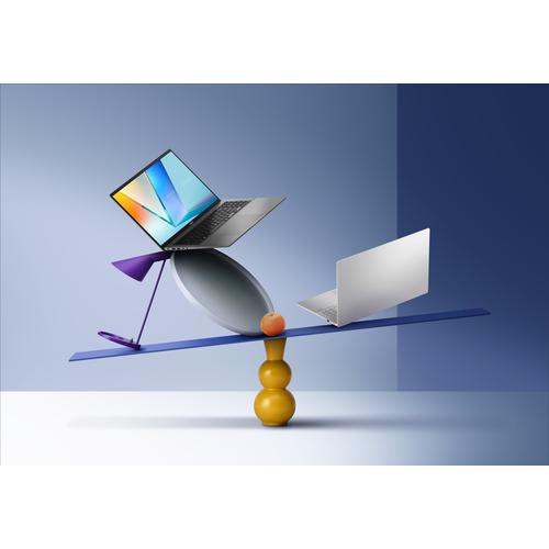 ASUS Vivobook S16 S3607AA-SH015W Copilot+ PC Intel Core Ultra 7 355 Laptop 40,6 cm (16") WUXGA 16 GB DDR5-SDRAM 512 GB SSD Wi-Fi 6 (802.11ax) Windows 11 Home Nederlands Zilver - Image 2