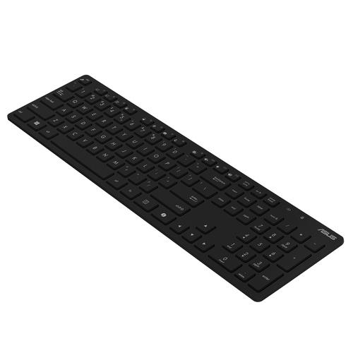 ASUS W5000 Wireless Keyboard and Mouse Set toetsenbord Inclusief muis Universeel RF Draadloos Zwart - Image 4