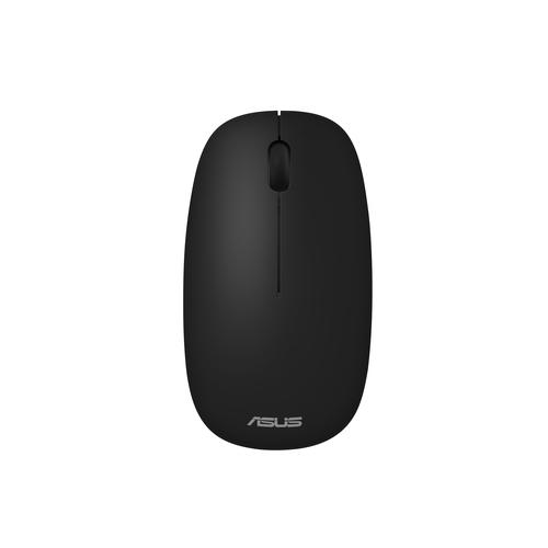 ASUS W5000 Wireless Keyboard and Mouse Set toetsenbord Inclusief muis Universeel RF Draadloos Zwart - Image 5