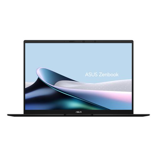ASUS Zenbook 14 OLED UM3406GA-QD031W Copilot+ PC AMD Ryzen AI 7 445 Laptop 35,6 cm (14") WUXGA 32 GB LPDDR5x-SDRAM 1 TB SSD Wi-Fi 6E (802.11ax) Windows 11 Home Nederlands Zwart - Image 2
