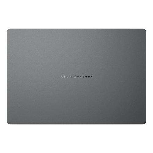 ASUS Zenbook A14 UX3407QA-QD215W Copilot+ PC Qualcomm Snapdragon X1-26-100 Laptop 35,6 cm (14") WUXGA 16 GB LPDDR5x-SDRAM 512 GB SSD Wi-Fi 6E (802.11ax) Windows 11 Home Nederlands Grijs - Image 4