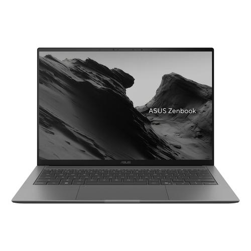 ASUS Zenbook S14 UX5406AA-SWNADW Intel Core Ultra 9 386H Laptop 35,6 cm (14") 3K 32 GB LPDDR5x-SDRAM 1 TB SSD Wi-Fi 7 (802.11be) Windows 11 Home Nederlands Grijs - Image 1