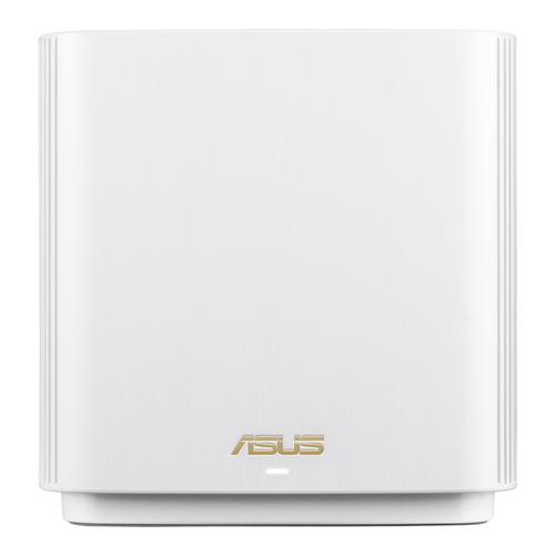 ASUS ZenWiFi AX (XT9) AX7800 1er Pack Weiß Tri-band (2.4 GHz / 5 GHz / 5 GHz) Wi-Fi 6 (802.11ax) Wit 4 Intern - Image 4