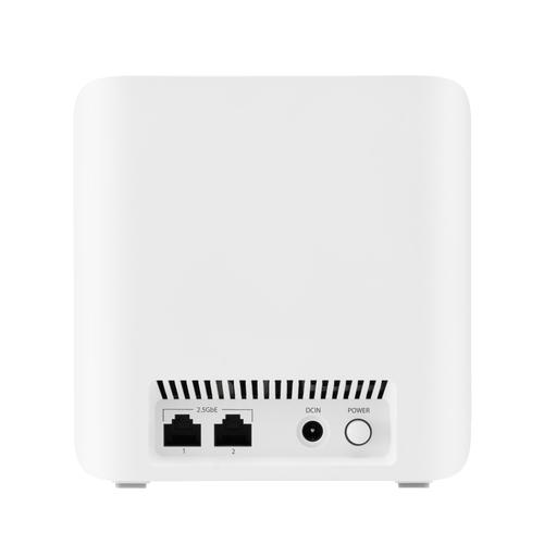 ASUS ZenWiFi BD4 Dual-band (2.4 GHz / 5 GHz) Wi-Fi 7 (802.11be) Wit 2 Intern - Image 5