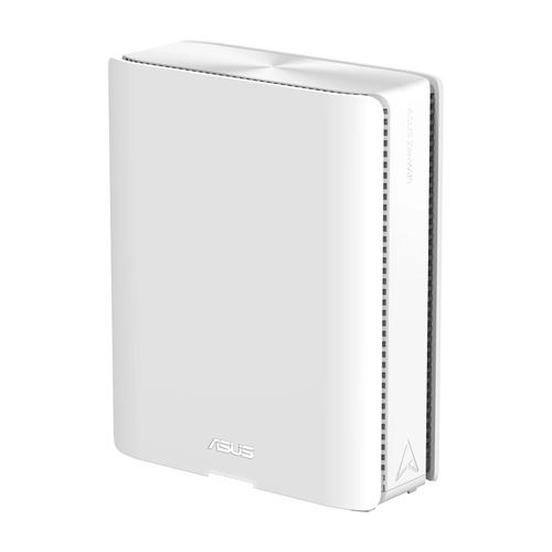 ASUS ZenWiFi BQ16 Quad-band (2.4 GHz / 5 GHz-1 / 5 GHz-2 / 6 GHz) Wi-Fi 7 (802.11be) Wit 5 Intern - Image 1