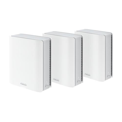 ASUS ZenWiFi BT10 – 3er Pack Weiß Tri-band (2,4 GHz / 5 GHz / 6 GHz) Wi-Fi 7 (802.11be) Wit 3 Intern - Image 10