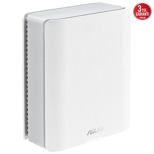ASUS ZenWiFi BT10 – 3er Pack Weiß Tri-band (2,4 GHz / 5 GHz / 6 GHz) Wi-Fi 7 (802.11be) Wit 3 Intern - Image 3