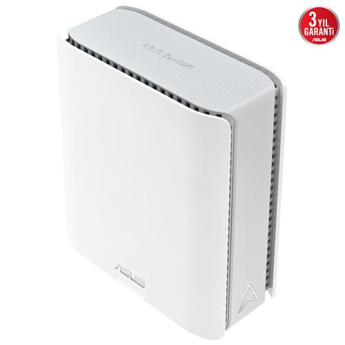 ASUS ZenWiFi BT10 – 3er Pack Weiß Tri-band (2,4 GHz / 5 GHz / 6 GHz) Wi-Fi 7 (802.11be) Wit 3 Intern - Image 5