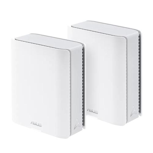 ASUS ZenWiFi BT10 (2pk) Tri-band (2,4 GHz / 5 GHz / 6 GHz) Wi-Fi 7 (802.11be) Wit 3 Intern - Image 1