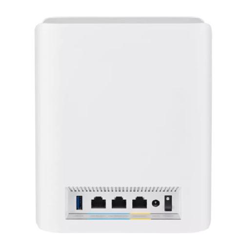 ASUS ZenWiFi BT10 (2pk) Tri-band (2,4 GHz / 5 GHz / 6 GHz) Wi-Fi 7 (802.11be) Wit 3 Intern - Image 5