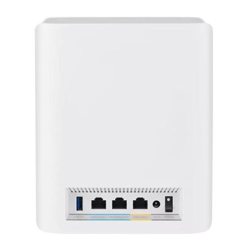 ASUS ZenWiFi BT10 Tri-band (2,4 GHz / 5 GHz / 6 GHz) Wi-Fi 7 (802.11be) Wit 3 Intern - Image 4