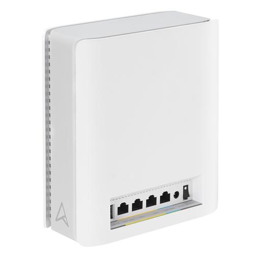 ASUS ZenWiFi BT8 (2-pack) Tri-band (2,4 GHz / 5 GHz / 6 GHz) Wi-Fi 7 (802.11be) Wit 3 Intern - Image 2