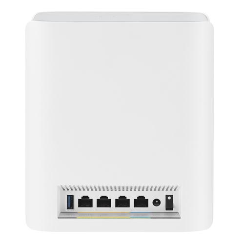 ASUS ZenWiFi BT8 Tri-band (2,4 GHz / 5 GHz / 6 GHz) Wi-Fi 7 (802.11be) Wit 3 Intern - Image 5