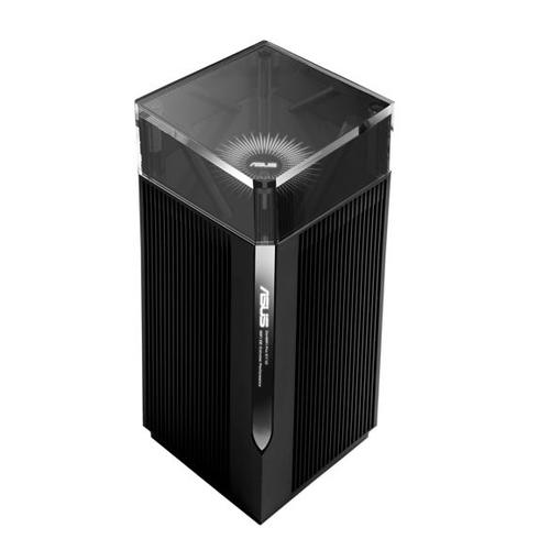 ASUS ZenWiFi Pro ET12 Tri-band (2,4 GHz / 5 GHz / 6 GHz) Wi-Fi 6E (802.11ax) Zwart 3 Intern - Image 4
