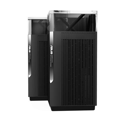 ASUS ZenWiFi Pro XT12(2-PK) Tri-band (2.4 GHz / 5 GHz / 5 GHz) Wi-Fi 6 (802.11ax) Zwart 4 Intern - Image 3