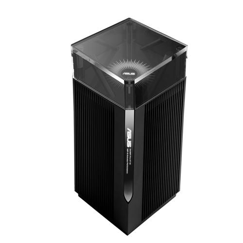 ASUS ZenWiFi Pro XT12(2-PK) Tri-band (2.4 GHz / 5 GHz / 5 GHz) Wi-Fi 6 (802.11ax) Zwart 4 Intern - Image 8