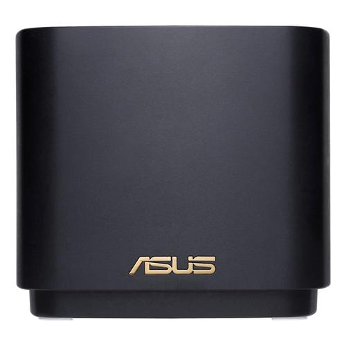 ASUS ZenWiFi XD4 Plus (B-1-PK) Dual-band (2.4 GHz / 5 GHz) Wi-Fi 6 (802.11ax) Zwart 2 Intern - Image 1