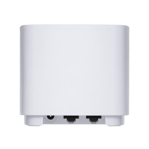 ASUS ZenWiFi XD4 Plus AX1800 1 Pack White Dual-band (2.4 GHz / 5 GHz) Wi-Fi 6 (802.11ax) Wit 2 Intern - Image 1