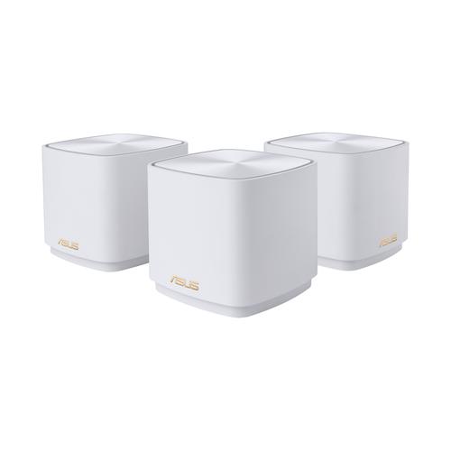 ASUS ZenWiFi XD5 (W-3-PK) Dual-band (2.4 GHz / 5 GHz) Wi-Fi 6 (802.11ax) Wit 2 Intern - Image 2
