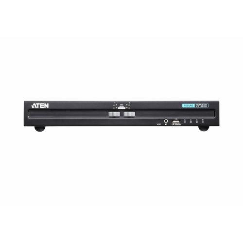 ATEN 2-Poorts USB HDMI Beveiligde KVM Schakelaar (Voldoet aan PSS PP v3.0) - Image 1