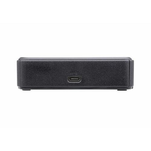 ATEN UH3233 Bedraad USB 3.2 Gen 1 (3.1 Gen 1) Type-C Zwart - Image 3
