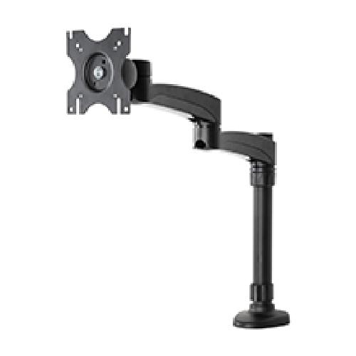 B-Tech BT7373 71,1 cm (28") Bureau Zwart