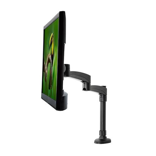 B-Tech BT7373 71,1 cm (28") Bureau Zwart - Image 4