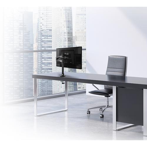 B-Tech BT7373 71,1 cm (28") Bureau Zwart - Image 6
